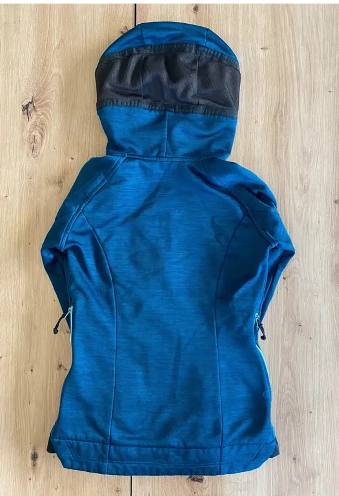 Gilet Tempest Horse Pilot – Très Bon État – Taille XS - photo numéro 2