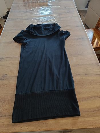 Robe Mini Mim Noire Taille M