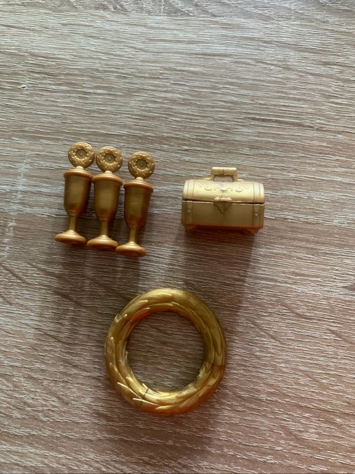 Licorne et accessoires Playmobil - photo numéro 6