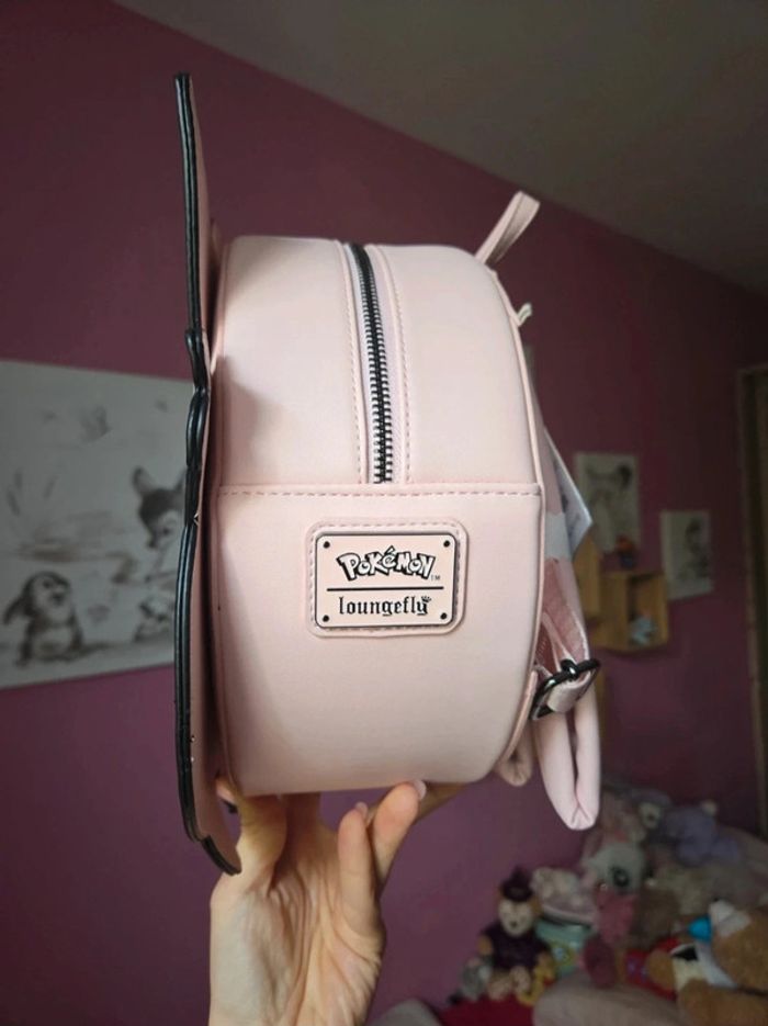 Sac pokemon melofee - photo numéro 3