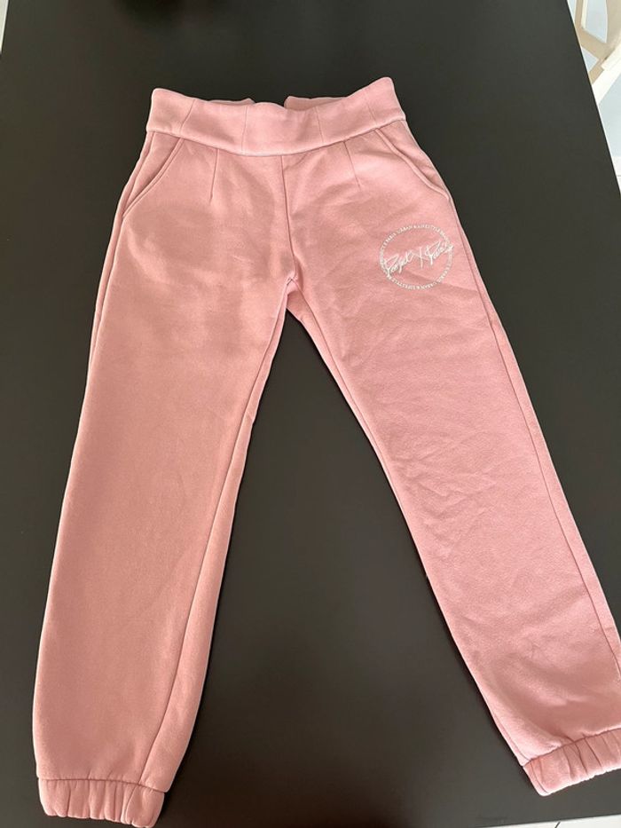 Pantalon de jogging rose pour femme Projet X taille S - photo numéro 2