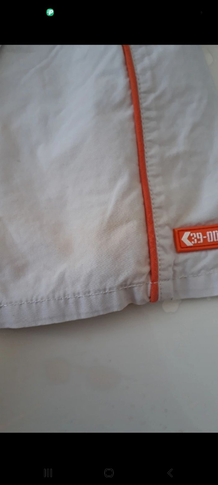 Short beige - photo numéro 3