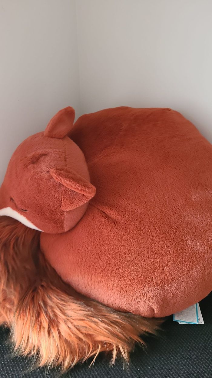 Nestie fox Jellycat - photo numéro 7