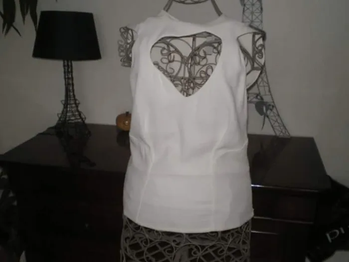 Magnifique haut MUGLER.