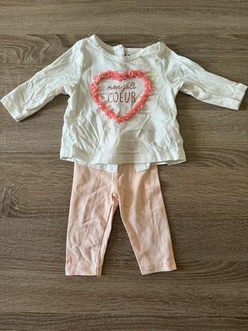 Ensemble TAO taille 59 cm