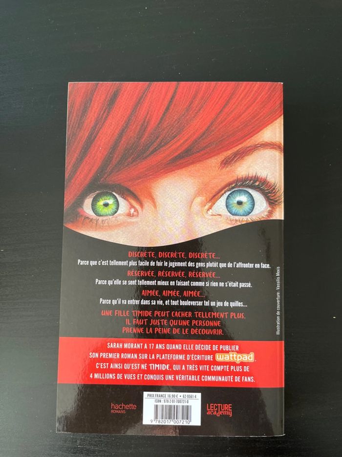 Timide - photo numéro 2