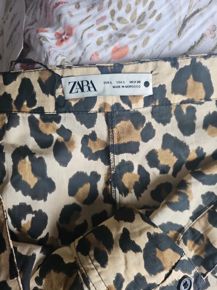 Pantalon zara - photo numéro 7