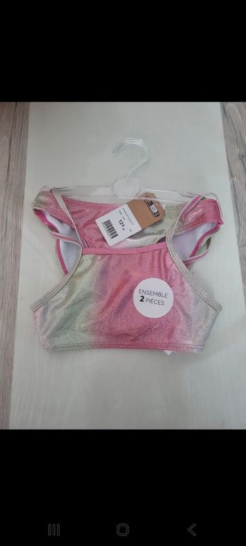 Maillot de bain neuf