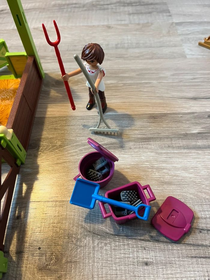 Playmobil Spirit - photo numéro 5