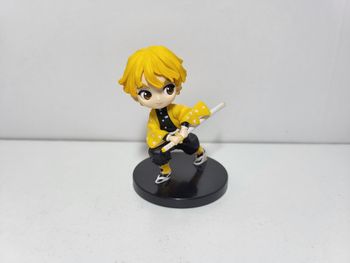 Figurine Demon Slayer Mini Posket Zenitsu