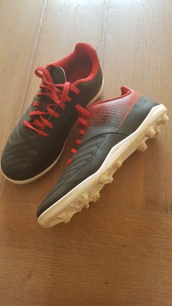 Chaussure de football du 31