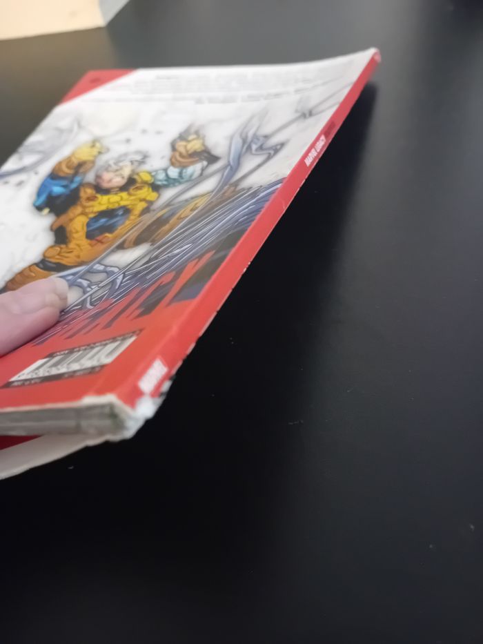 Livre BD Deadpool - photo numéro 3