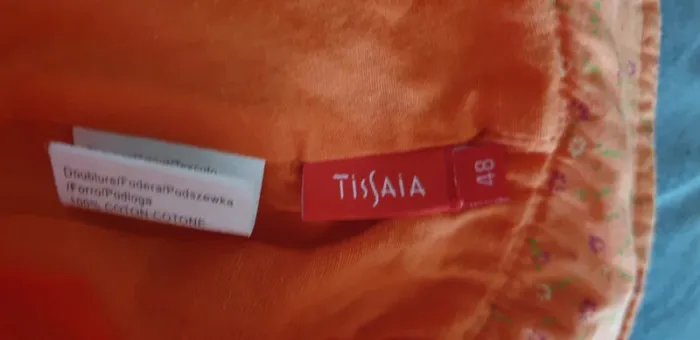 Chapeau orange T48 - photo numéro 3