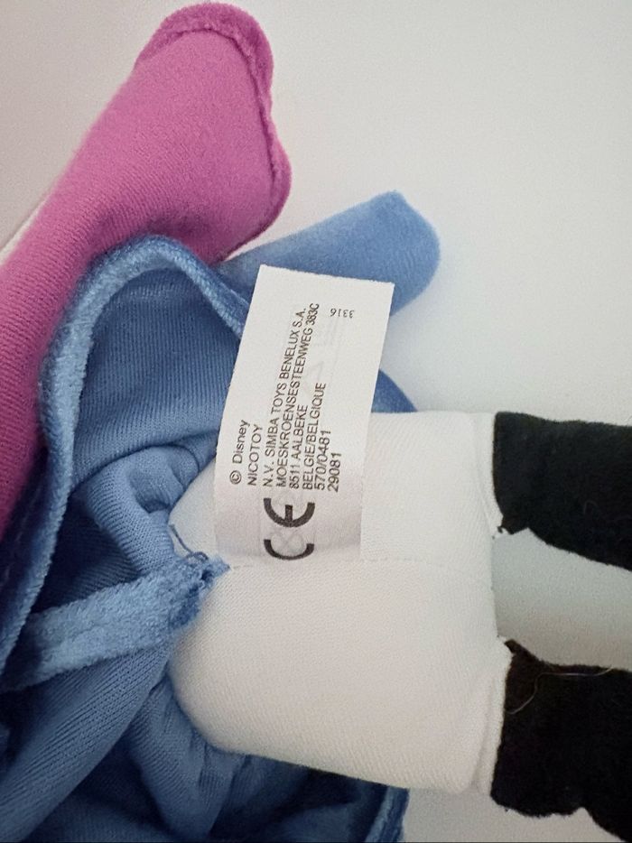 Peluche Anna Disney - photo numéro 3