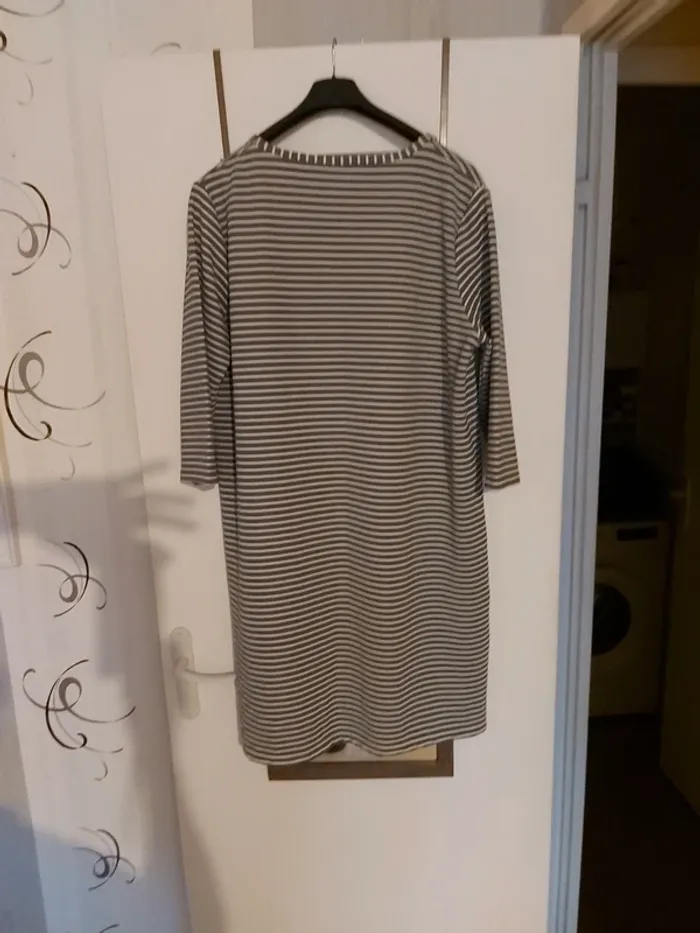 Robe femme grande taille - photo numéro 4