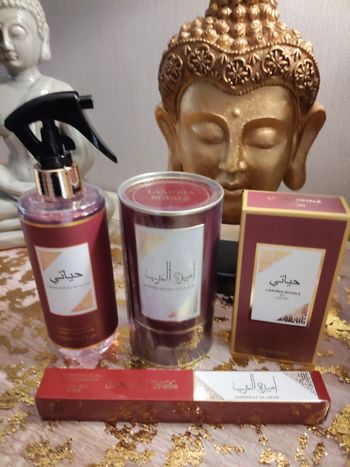 Parfum femme