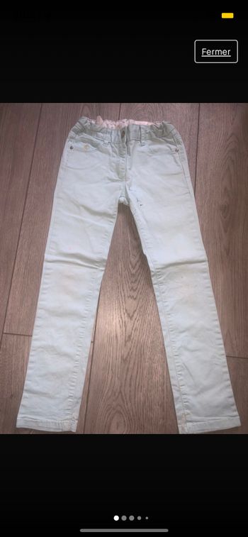 Pantalon Petit Bateau