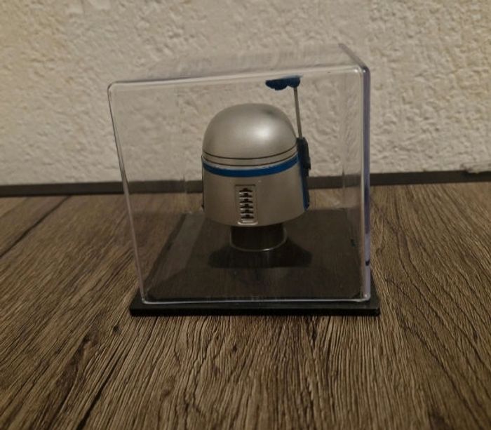 🪐 Casque de collection Jango Fett 🪐 - photo numéro 2