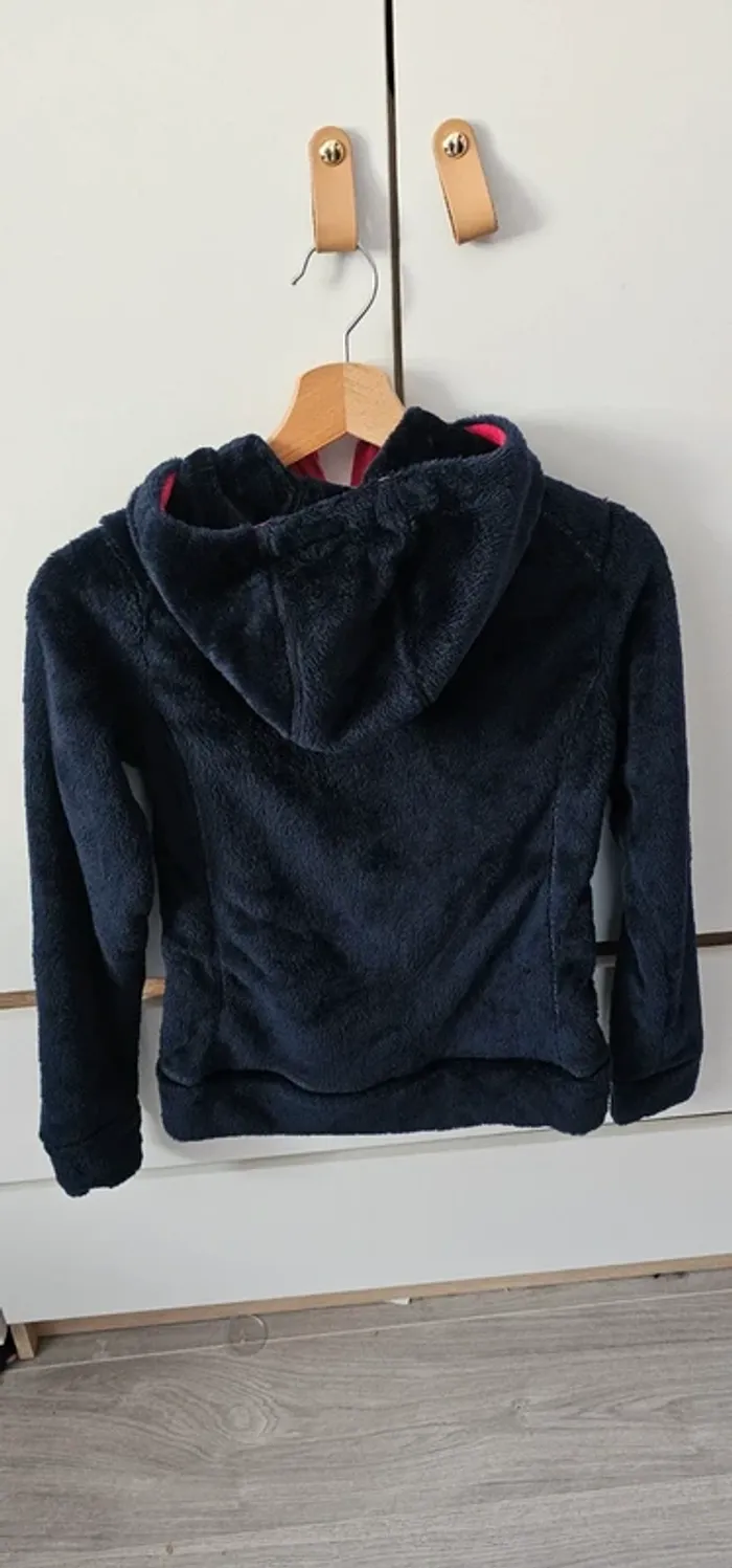 Polaire decathlon fille - photo numéro 4