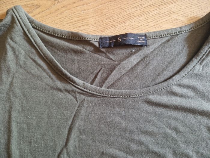 Robe t shirt shein taille S NEUVE - photo numéro 2