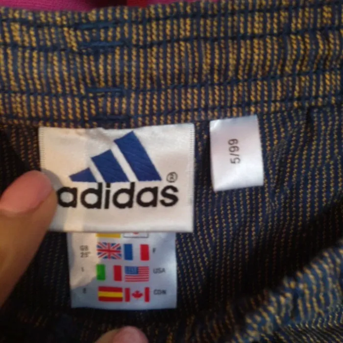 Short Adidas garçon - photo numéro 9
