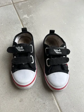 Chaussure minnie