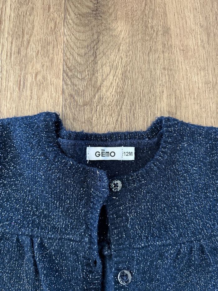 Gilet - photo numéro 2