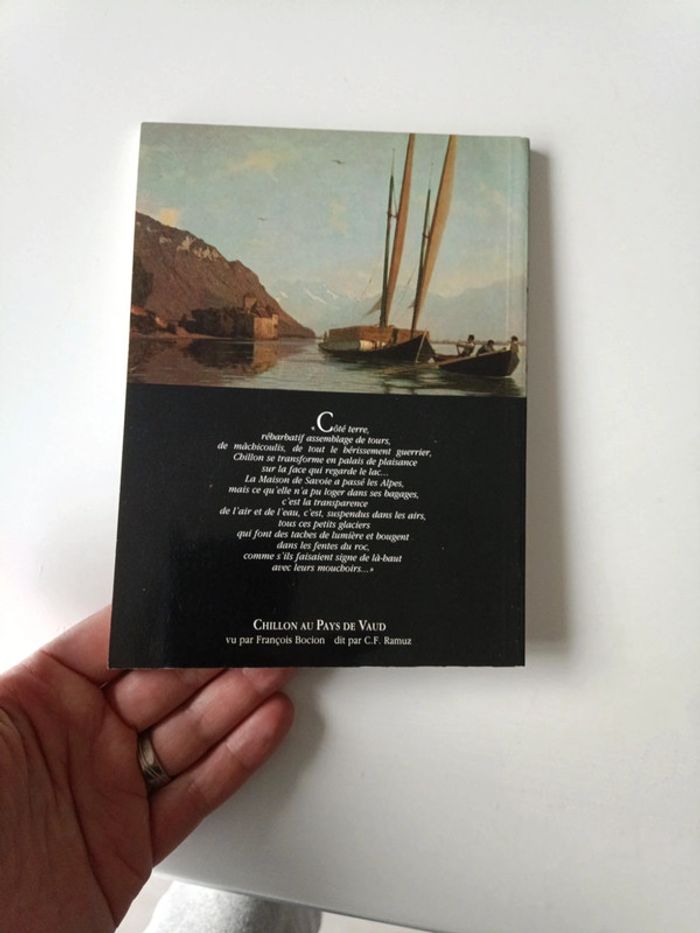 Chillon pas à pas - photo numéro 2