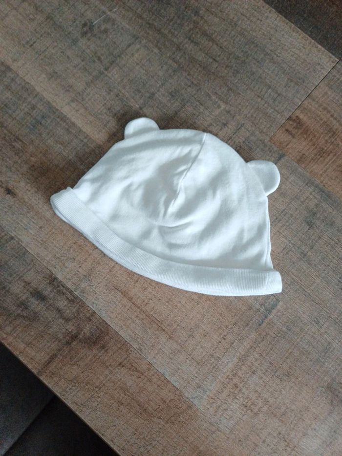Bonnet taille unique du pareil au même