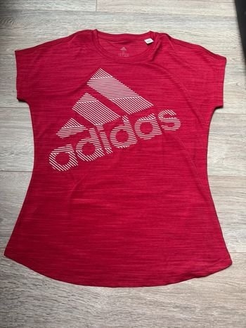 T-shirt Adidas running neuf