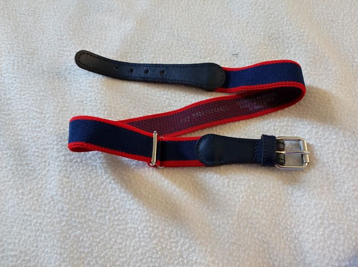 Ceinture garçon