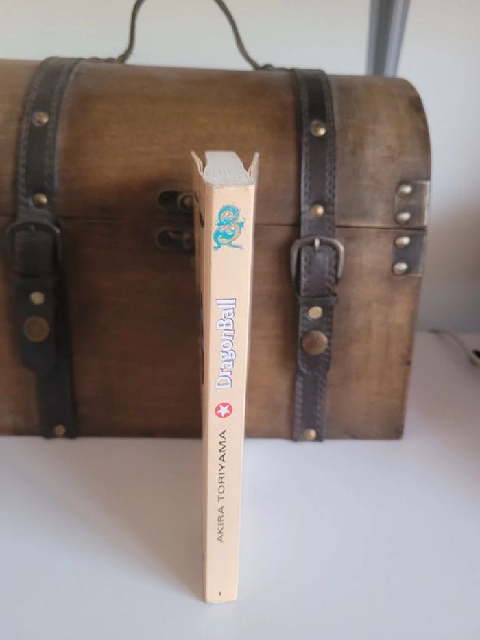 Manga Dragon Ball Pastel tome 1 - photo numéro 4