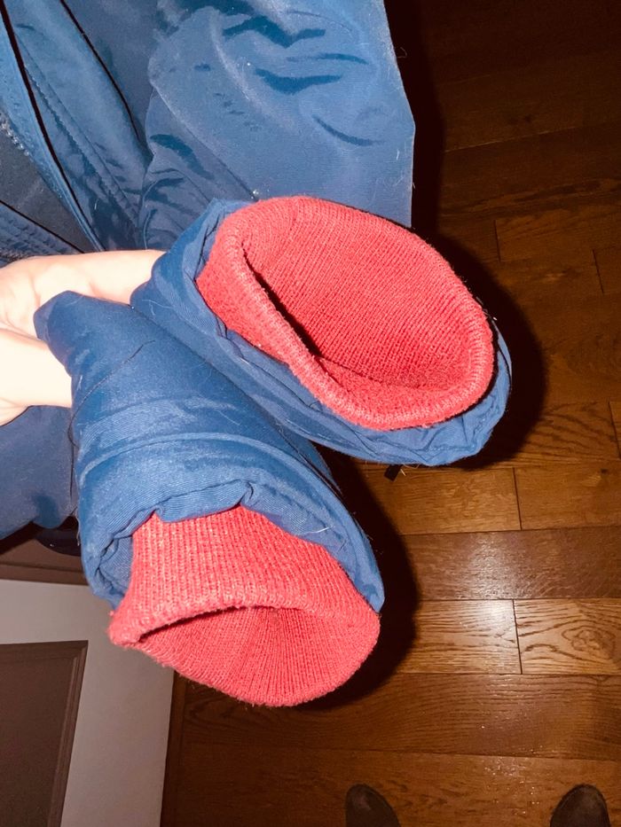 Parka okaidi 14 ans - photo numéro 4