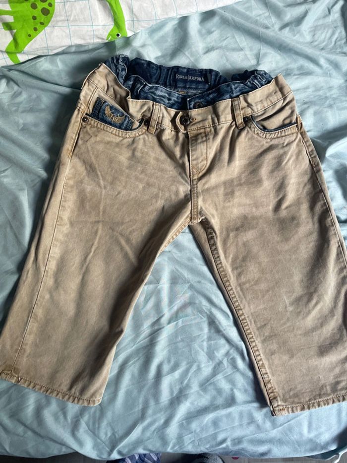 Short Kaporal