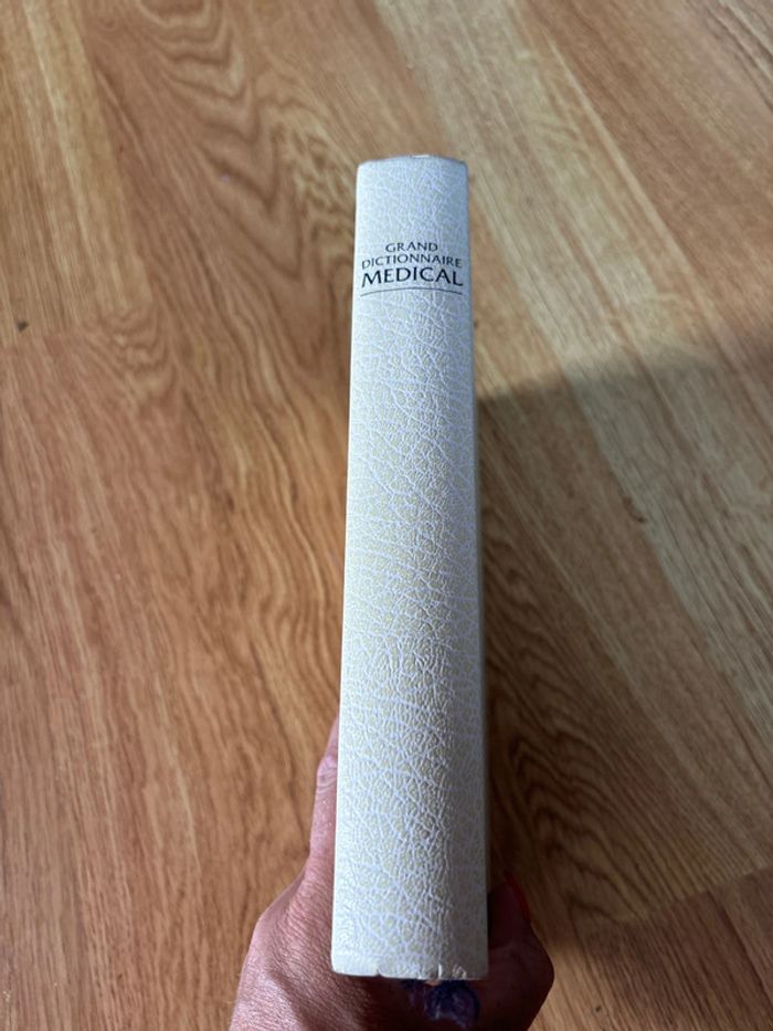 Grand dictionnaire médicale - photo numéro 2