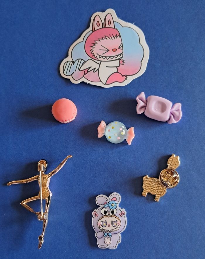 Bijoux fantaisie NEUFS pour petite fille - photo numéro 3