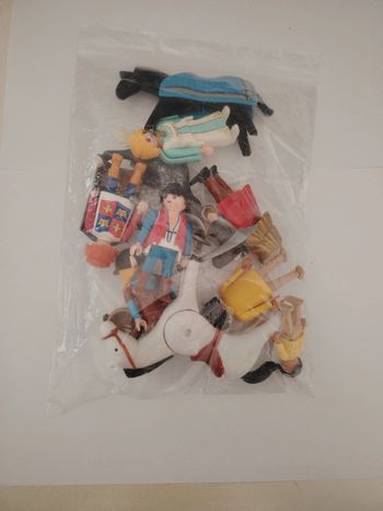 Lot playmobil