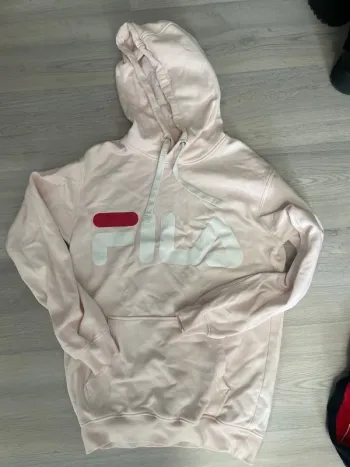 Sweat rose fila