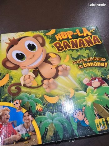 Hôp la Banana