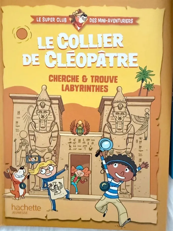 Lot de 13 livres McDonald’s jeunesse + pochette documents – Neuf - photo numéro 6