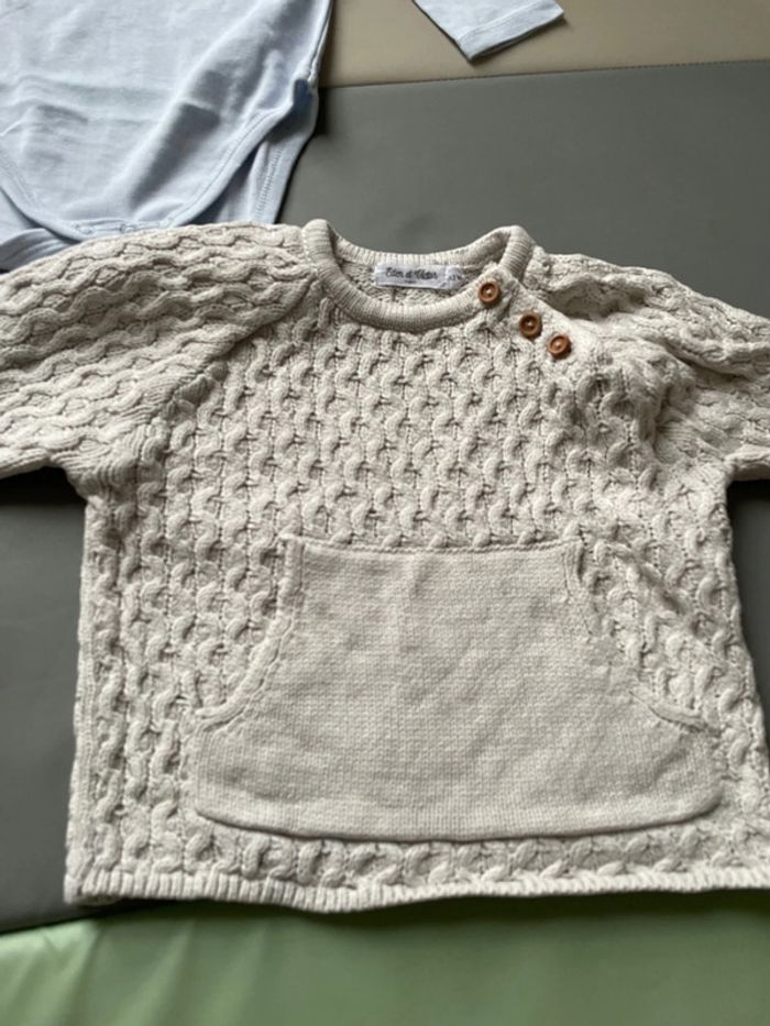 Ensemble hiver 12 mois - photo numéro 5