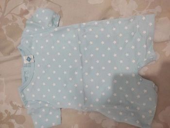Lot de 3 bodies naissance
