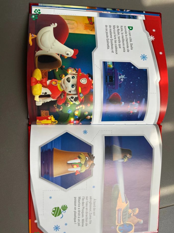Livré par patrouille le sauvetage de Noël - photo numéro 4