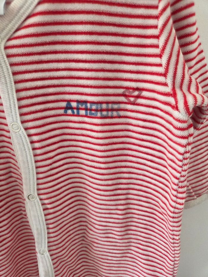 Pyjama 12m Petit Bateau - photo numéro 3