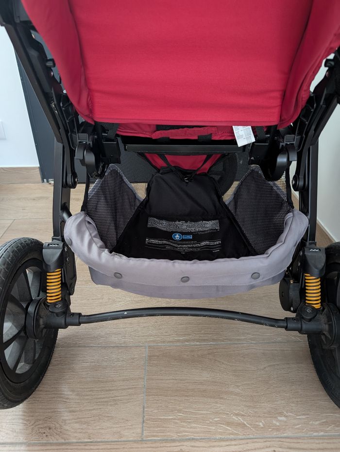 🚼 Poussette trio Chicco Active 3 - photo numéro 4