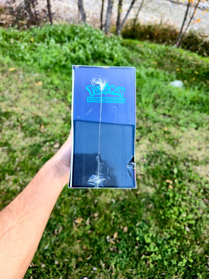 Pokémon ETB Méga Évolutions ME2 – Flammes Fantasmagoriques - photo numéro 4