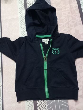 Veste bébé garçon