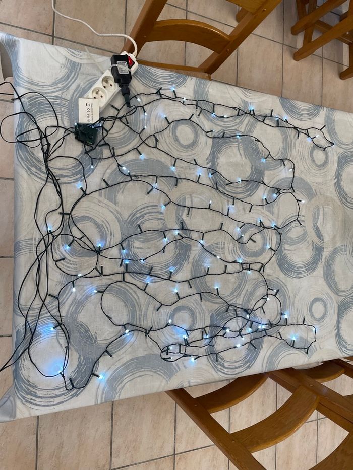 Guirlande lumineuse - photo numéro 7