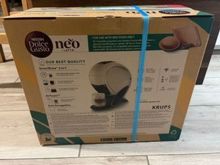 Cafetière Dolce Gusto Neo  - Neuf - photo numéro 2