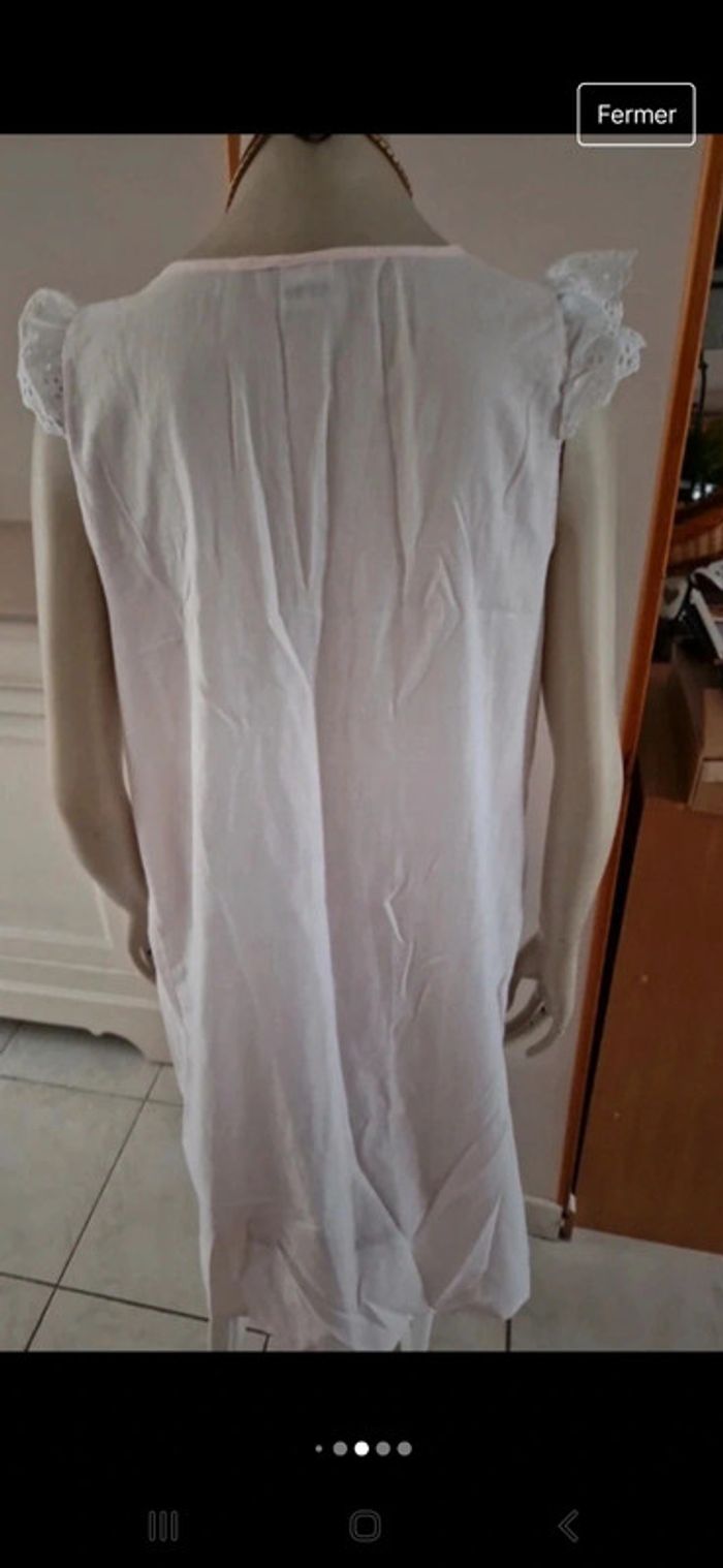 Lot de cinq chemises de nuits et nuisettes 💝 - photo numéro 14